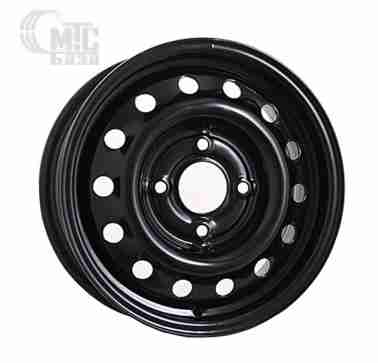 Диски Диск  Accuride Wheels 5x13 4x98 ET35 DIA58,6 (black)